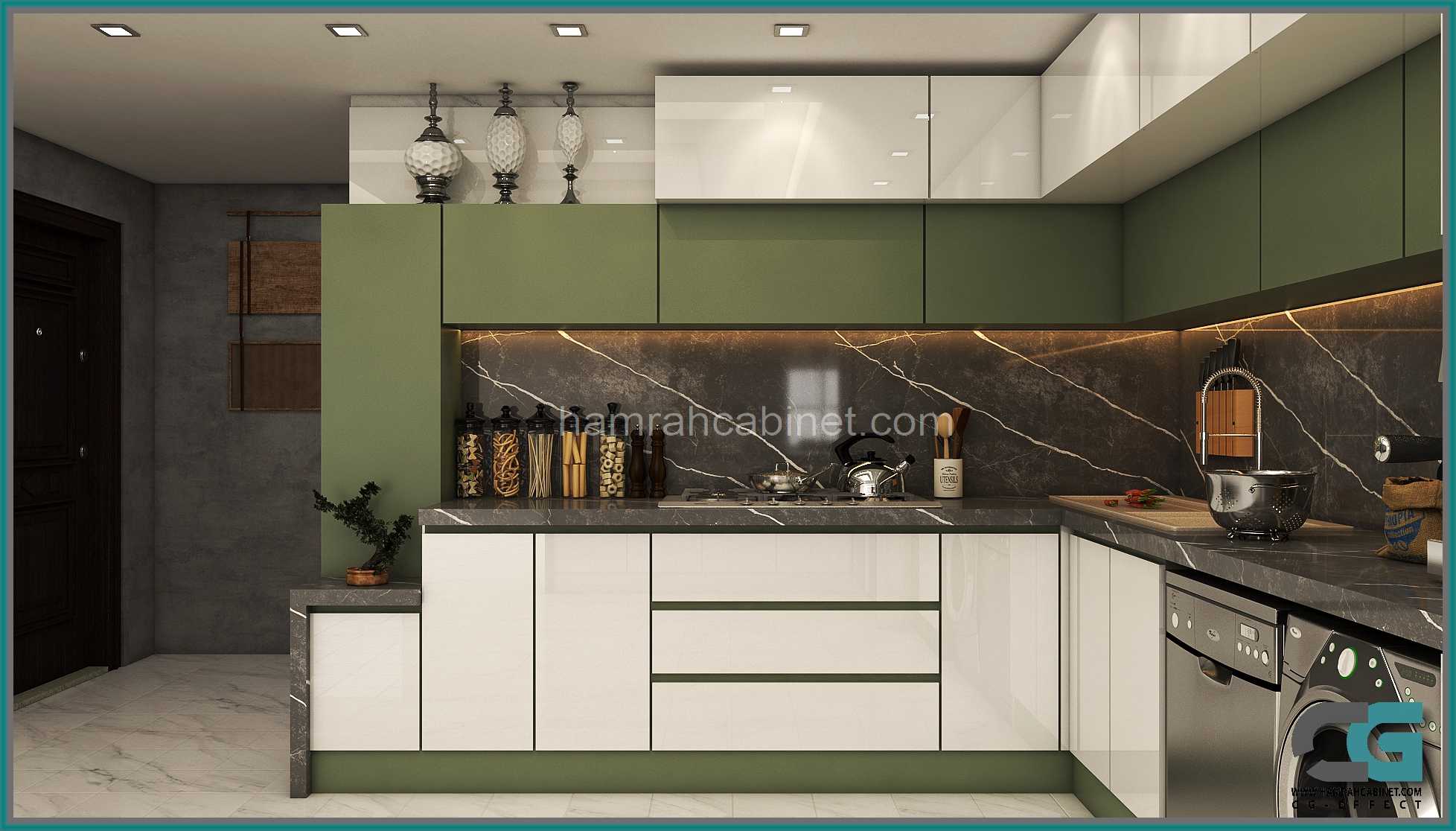 کابینت مدرن خاص19